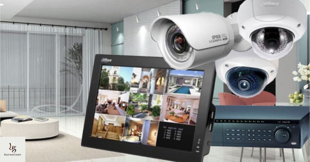 Security Cameras in Rental Properties