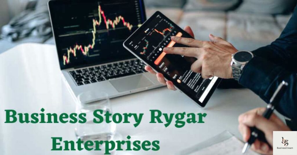 with Rygar Enterprises