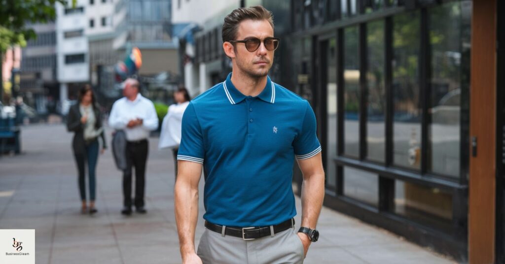 Are Polos Business Casual?