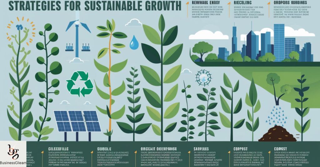 Strategies for Sustainable Growth