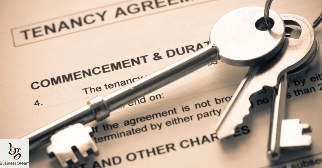 tenancy agreement