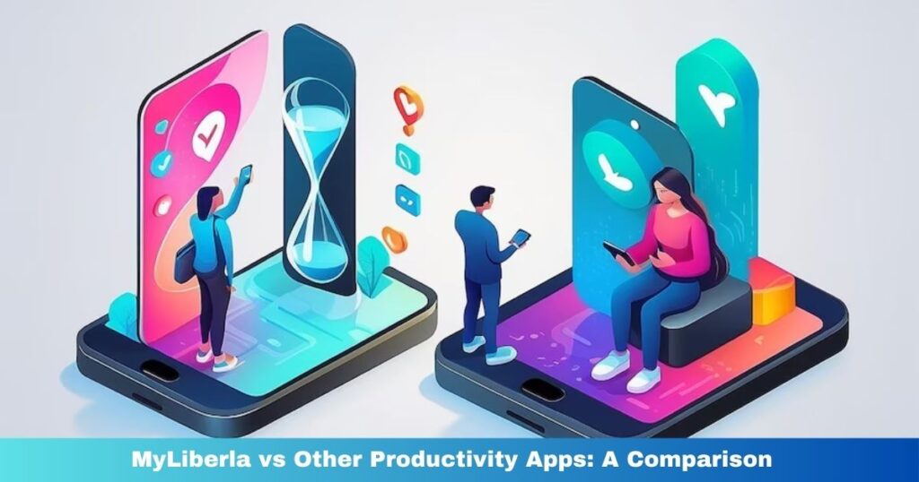 MyLiberla vs Other Productivity Apps: A Comparison