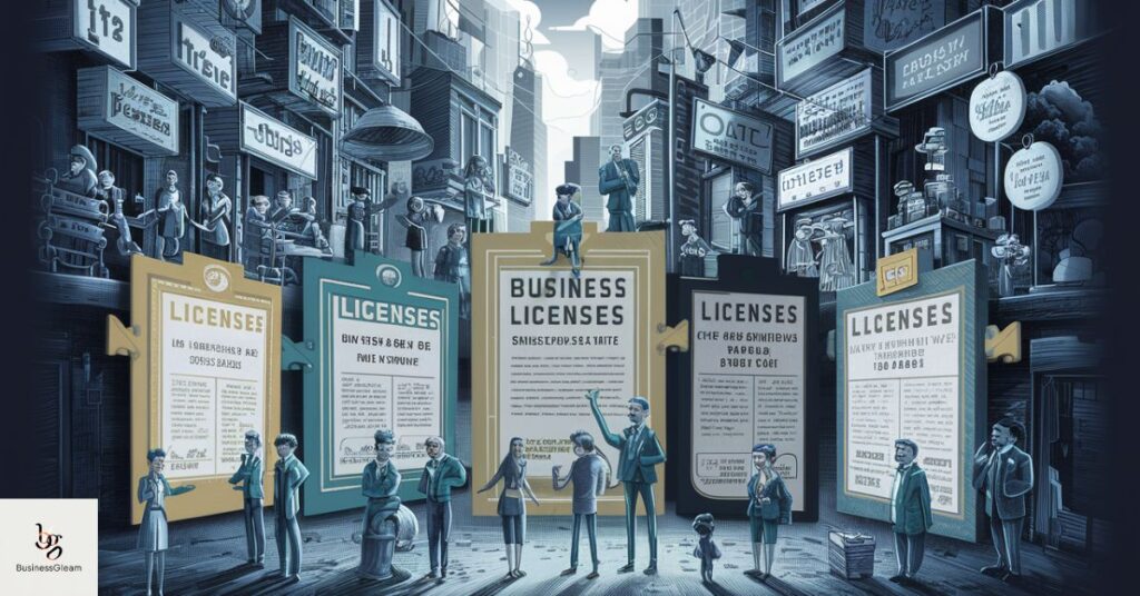  require a business license?