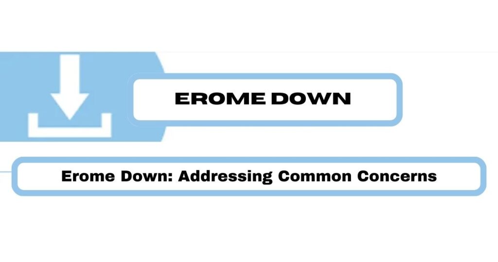 Erome Down