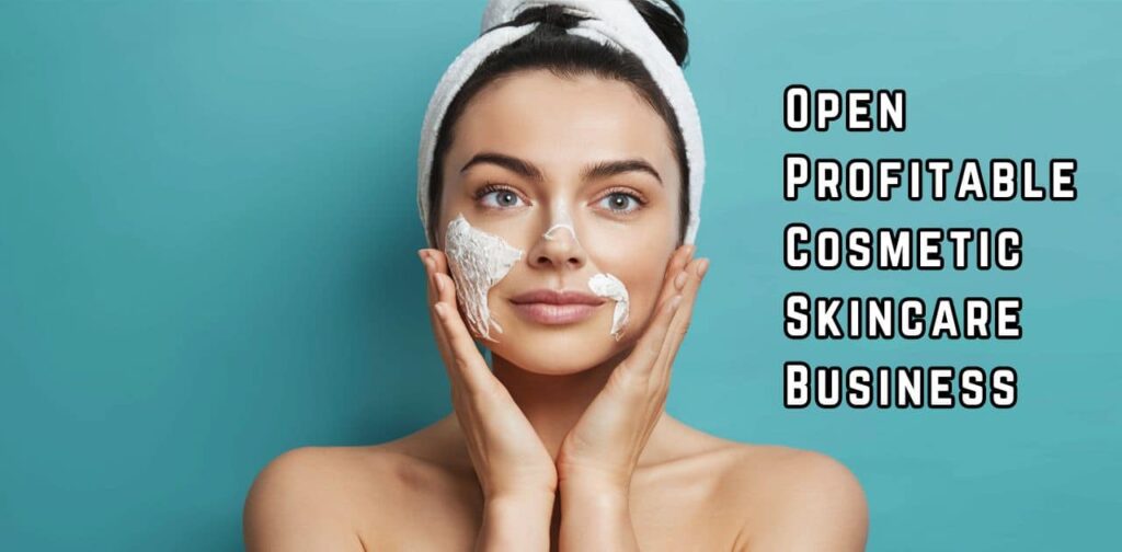 profitable cosmetic skincare business new.imujio.com