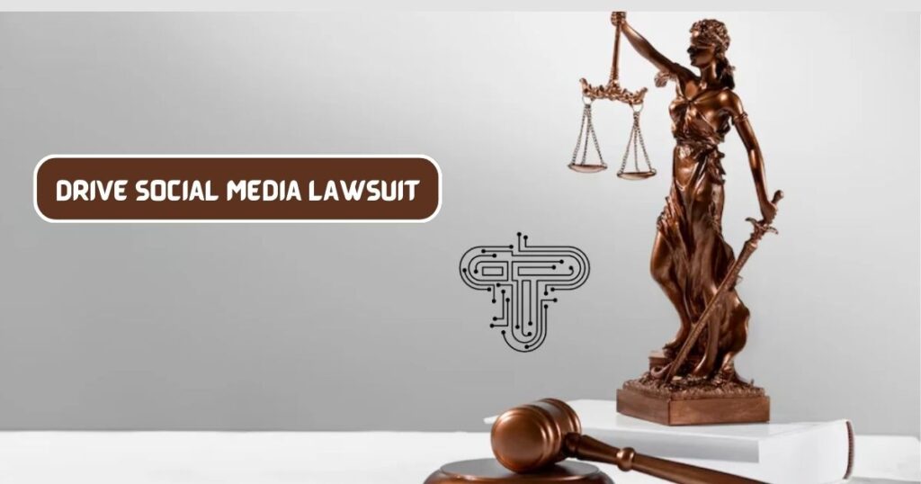 Drive Social Media Lawsuit