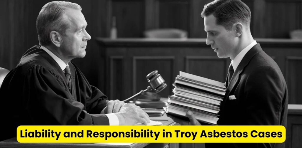 Liability and Responsibility in Troy Asbestos Cases