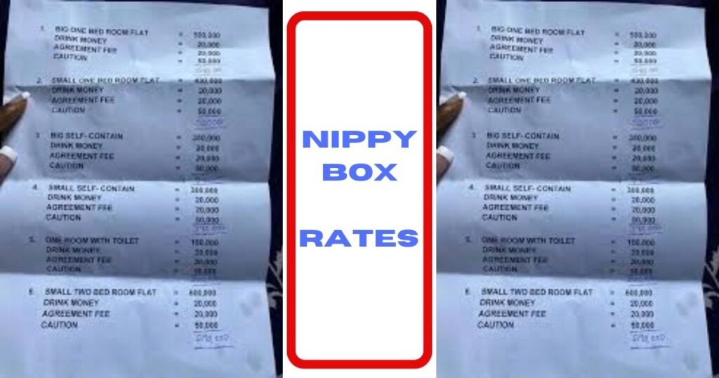 Nippybox Pricing and Shipping Rates