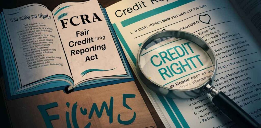 How the FCRA Protects Your Credit Report Rights