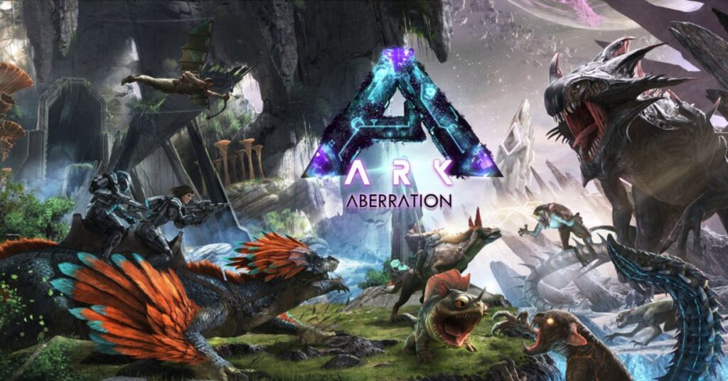 Iconic Banners: Representing Ark's Expansions