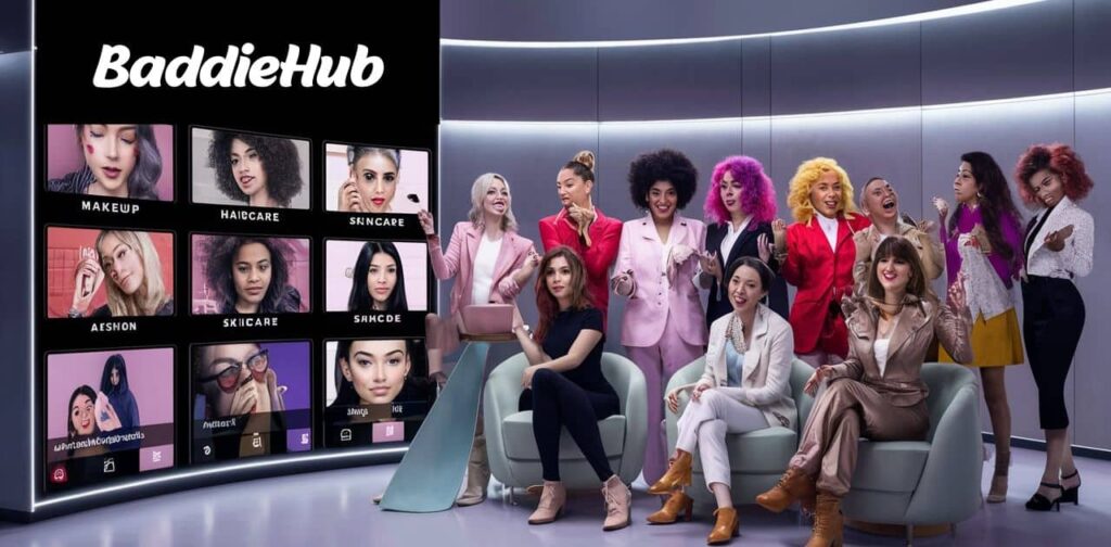 Exploring BaddieHub: The Ultimate Platform for Influencers and Beauty Enthusiasts