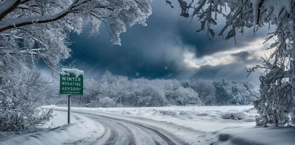 Winter Weather Advisory Issued for Northern Minnesota and Northwest Wisconsin