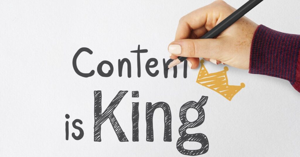 content-is-king