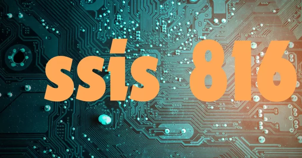 ssis 816