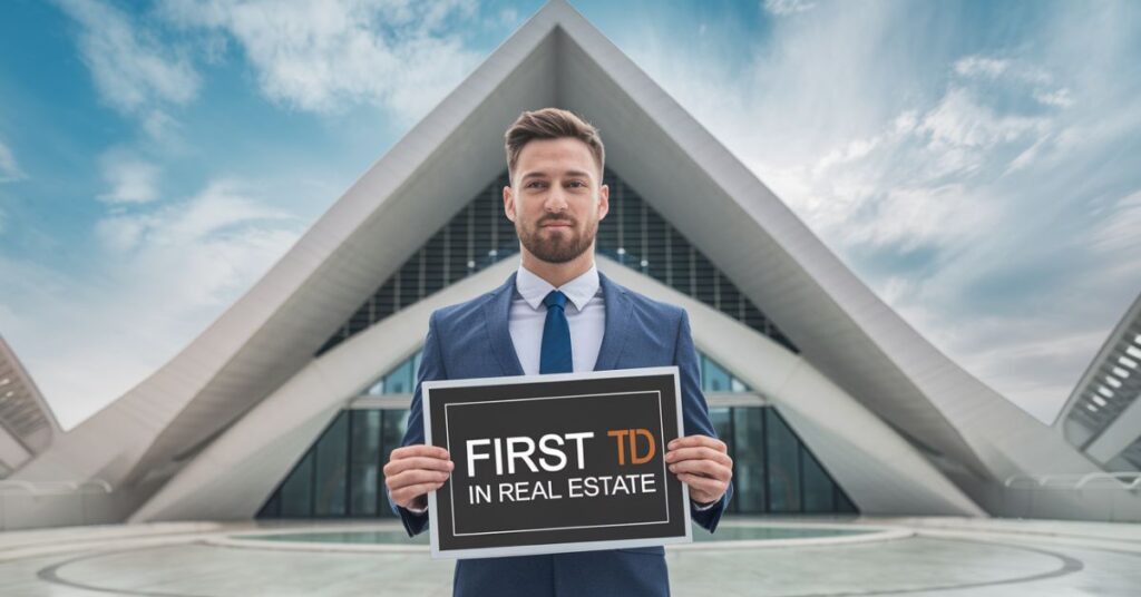 what-is-the-first-td-in-real-estate