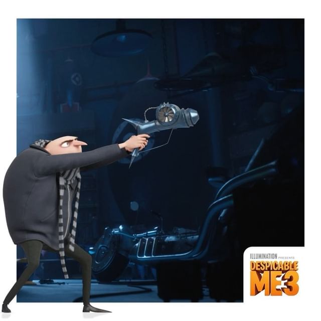 Despicable Me 4 Showtimes: Don’t Miss the Fun!