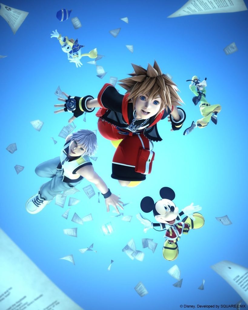 Kingdom Hearts 4: What You Need to Know About the Game!