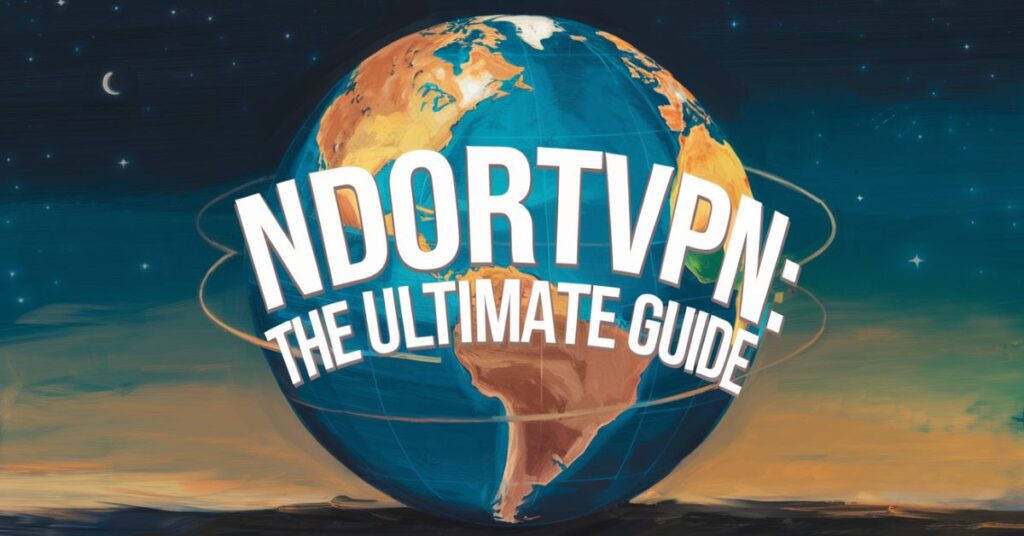 NDORTVPN The Ultimate Guide