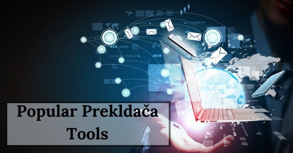 Popular Prekldača Tools