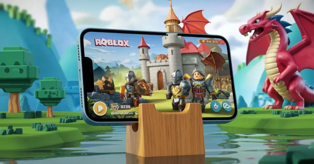 Roblox on Mobile Devices