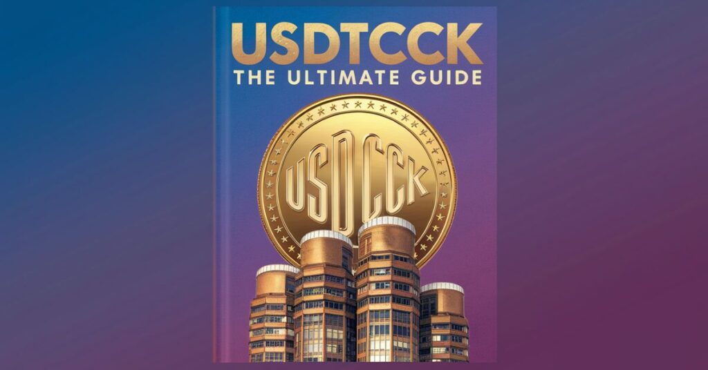 USDTCCK: The Ultimate Guide