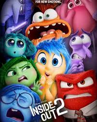 Inside Out 2 Showtimes: Find Your Perfect Movie Time!