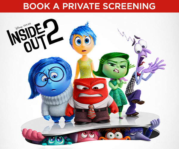 Inside Out 2 Showtimes: Find Your Perfect Movie Time!