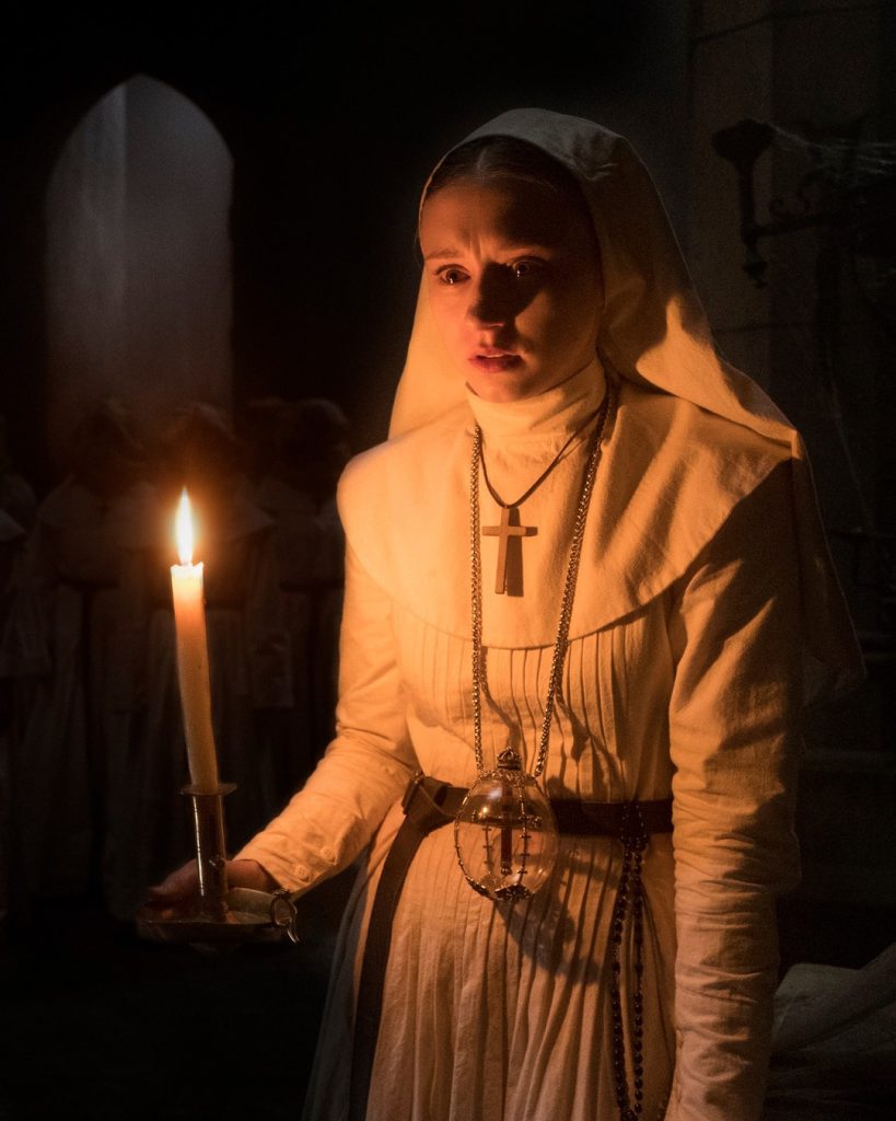 The Nun 2 Showtimes: Shocking Couples You Didn't Expect