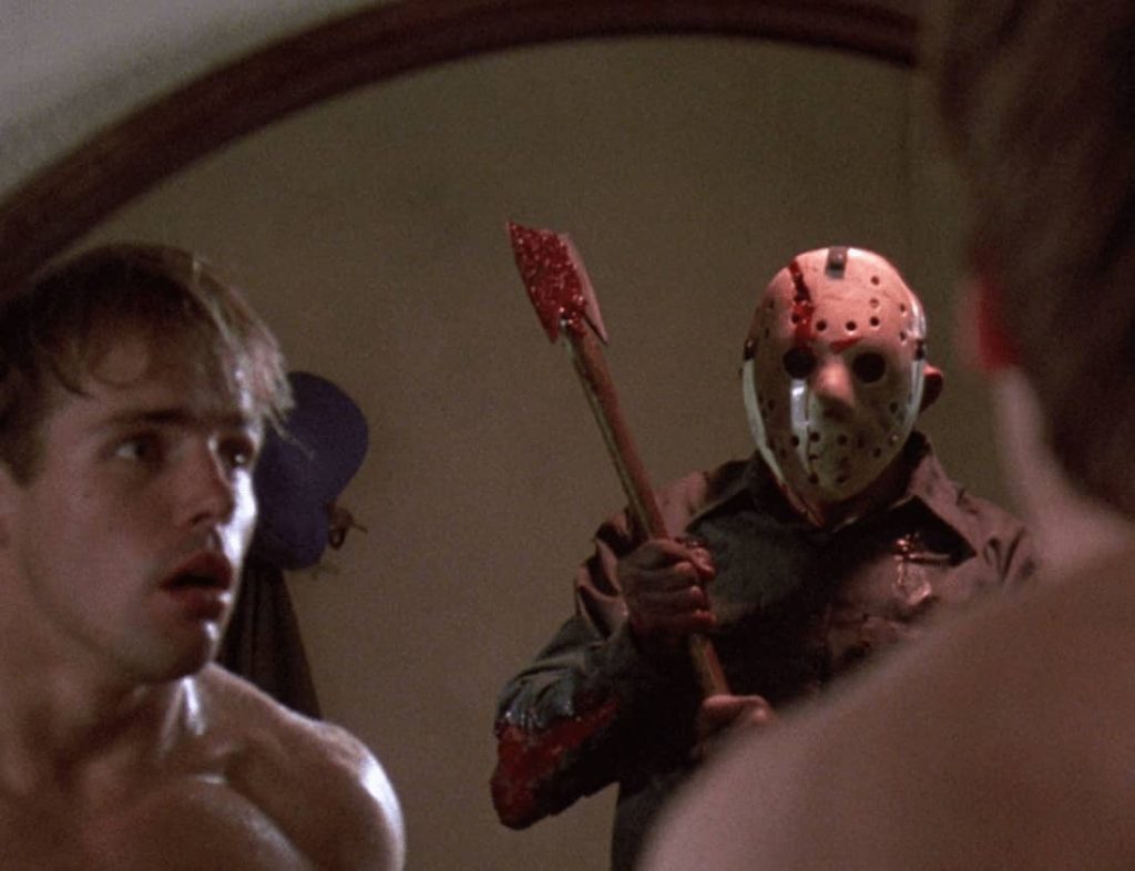 Jason Voorhees Without Mask: A Look Behind the Horror