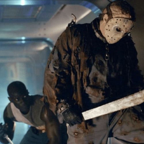 Jason Voorhees Without Mask: A Look Behind the Horror