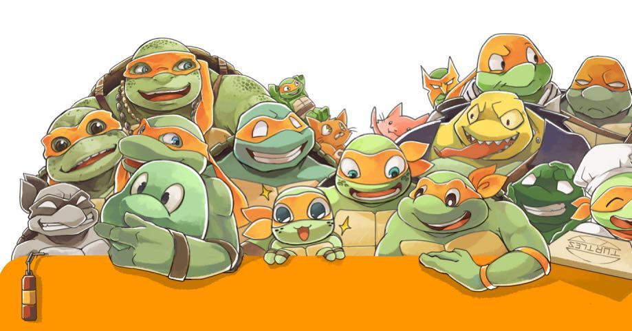 Michelangelo TMNT: Explore the Wealth of a Grammy Winner