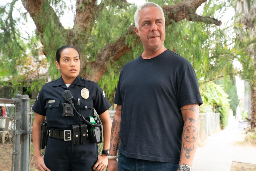 Bosch: Legacy Season 3 Recap—Key Moments & Thrills!