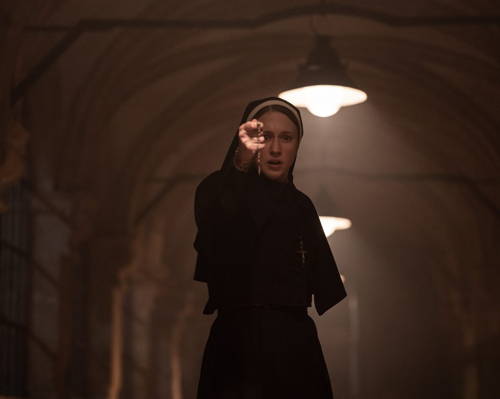 The Nun 2 Showtimes: Shocking Couples You Didn't Expect