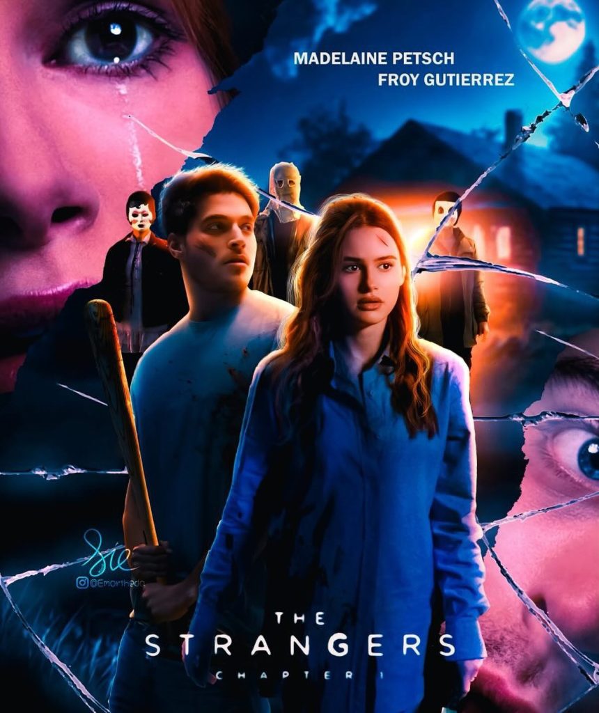 The Strangers: Chapter 1 Showtimes – Must-See Horror