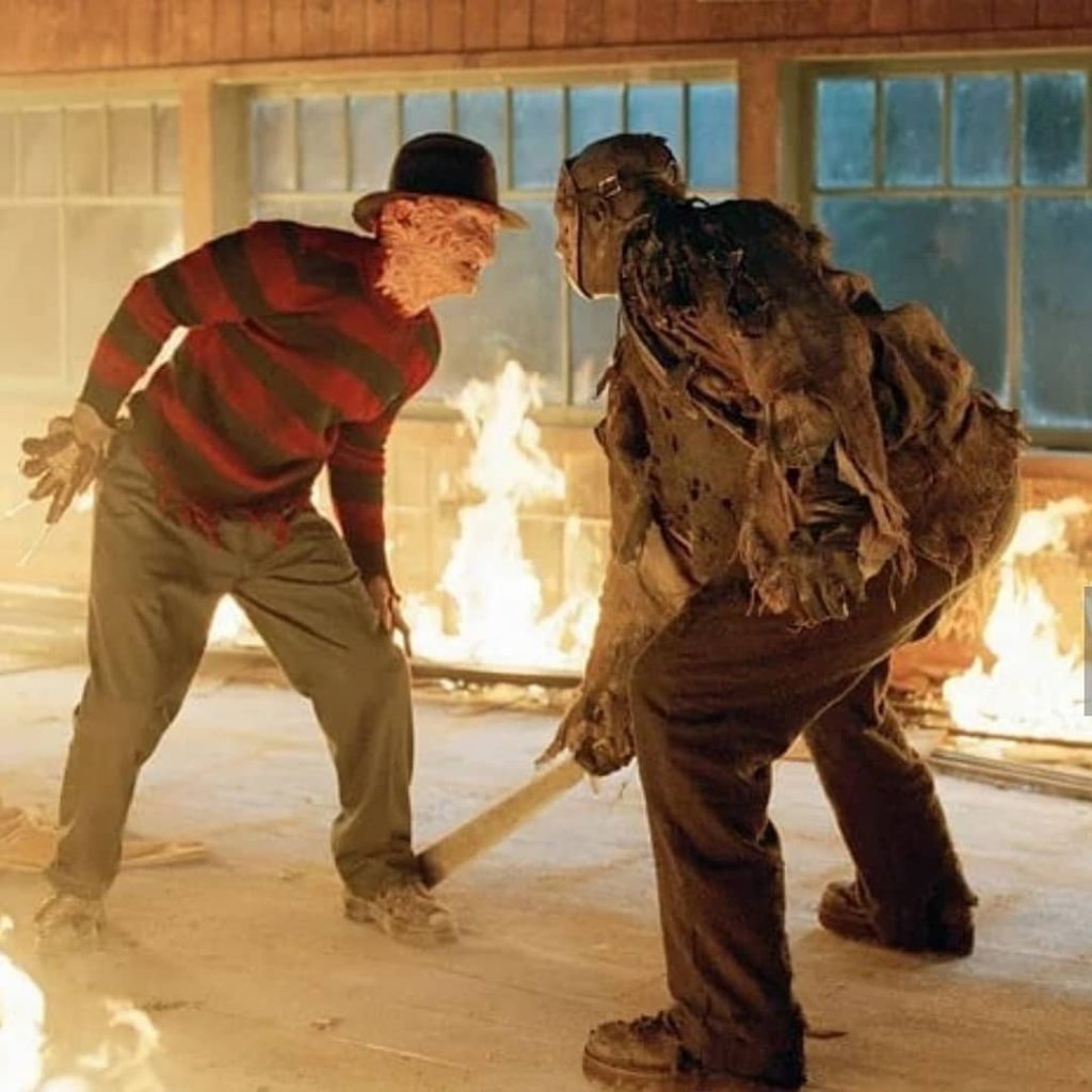 Jason Voorhees Without Mask: A Look Behind the Horror