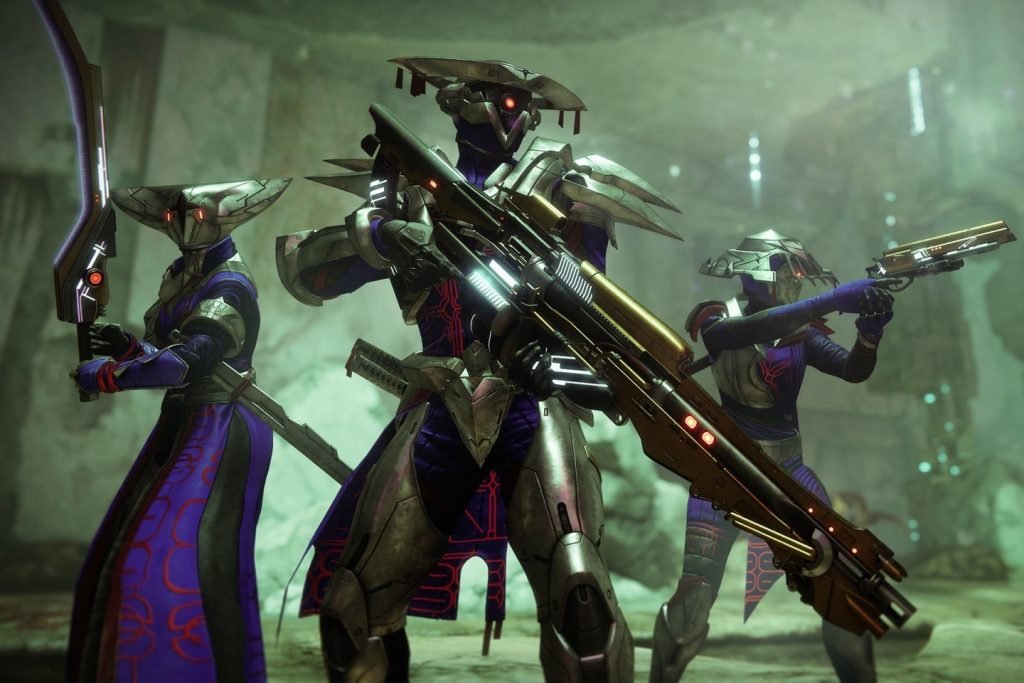 Unlock the Exotic Wish-Ender Bow in Destiny 2 Hunter's Remembrance