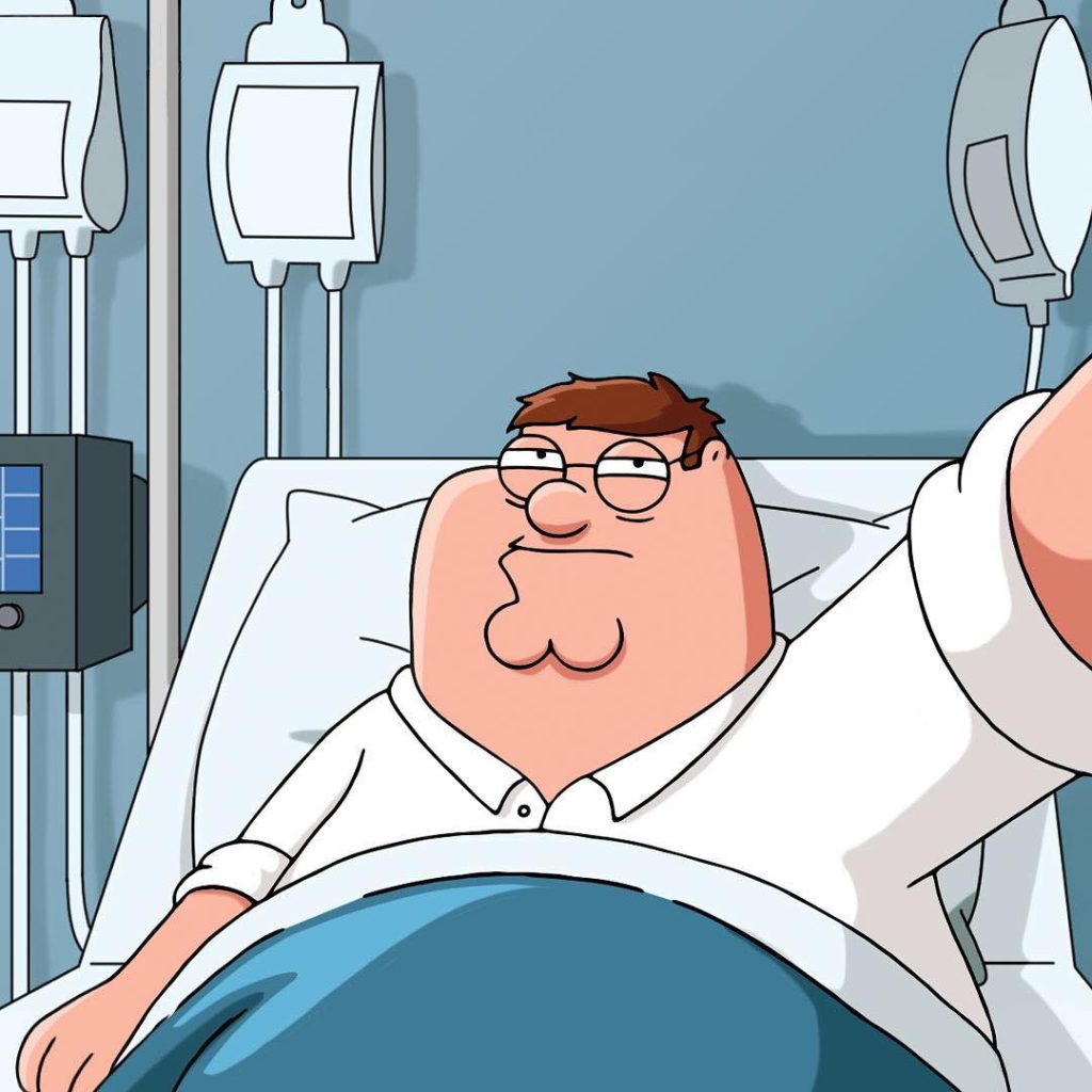 Peter Griffin Death Pose: Top 5 Shocking Couples Exposed