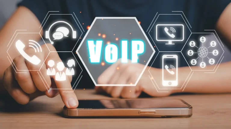 Maximizing Efficiency with Hosted VoIP Solutions