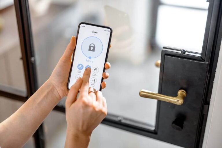 Why Doors Stay Locked, but Homes Still Get Entered