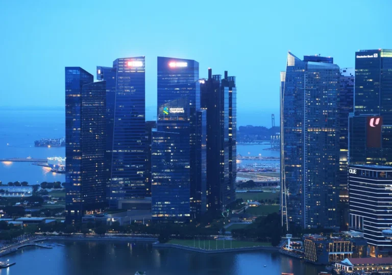 Why Singapore’s Global Investors Are Thinking More About Diversification